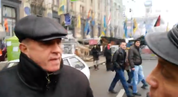 Москали, жиды и Майдан