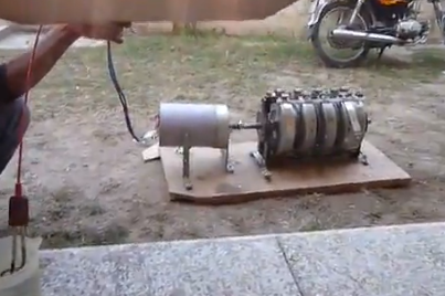 Индус Васиф бросает вызов всем инженерам