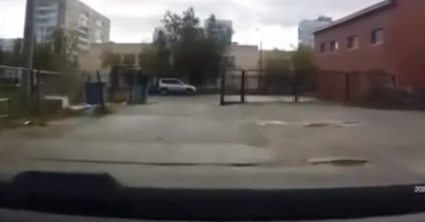 "Вот так сегодня у меня день пошёл"