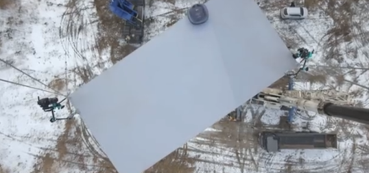 Робот-пылесос от LG