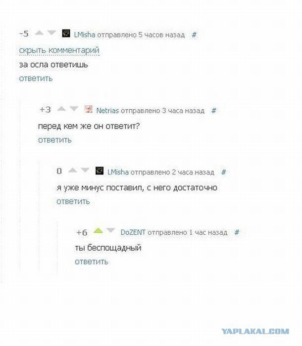 Жиденькая подборка вяло-прикольных картинок №7