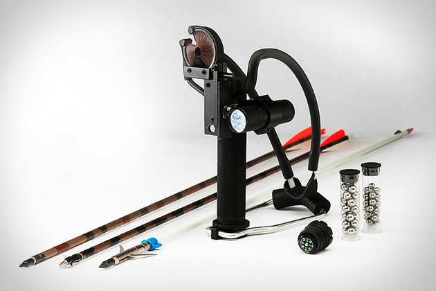 Тактическая рогатка для выживания Тактическая рогатка для выживания