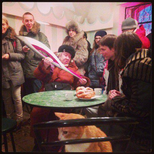 Только в России