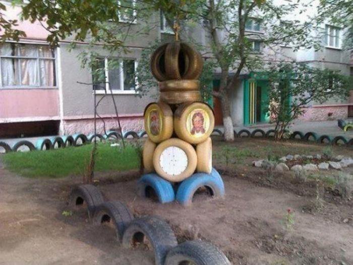 Только в России