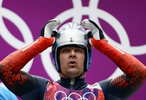 Россиянин Демченко взял серебро в санном спорте, Лох - олимпийский чемпион