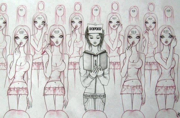 Жиденькая подборка вяло-прикольных картинок №9