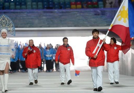 Сочи-2014. Мать фигуриста заложила дом