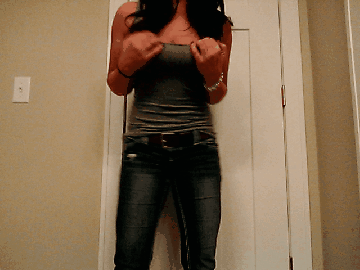 Девушки бывают разные