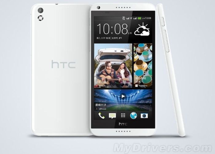 Утечка HTC Desire 8