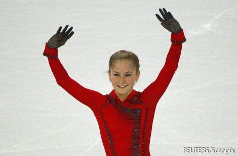 Липницкой присвоено звание заслуженного мастера спорта