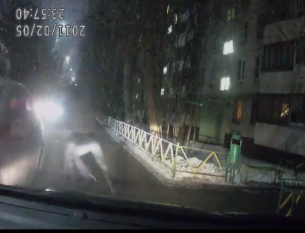 Ох уж эти разьезды во дворах!