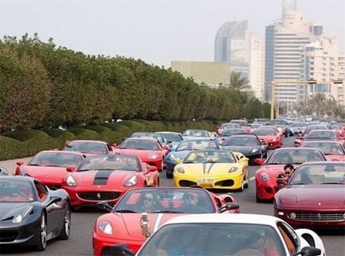 Нет денег - нет машины!