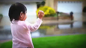 Дети, которые не могут поверить своим глазам