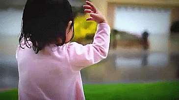 Дети, которые не могут поверить своим глазам