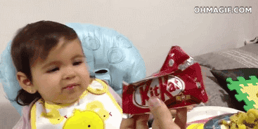 Дети, которые не могут поверить своим глазам