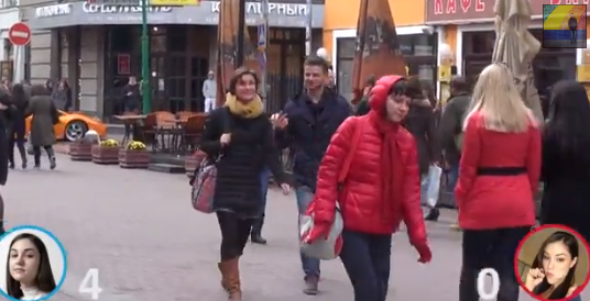 Опрос: Хотите заняться сексом? 100 девушек