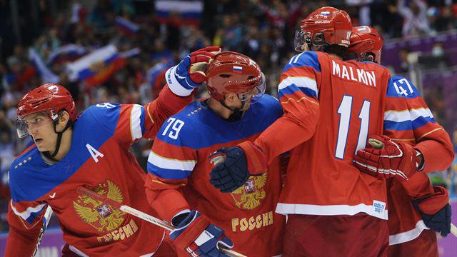 Следующий соперник сборной России по хоккею - Норвегия