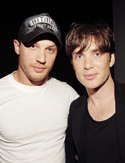 Том Харди присоединился к «Острым козырькам»