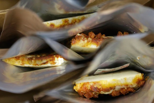 Солдаты армии США получат пиццу с трёхлетним сроком годности