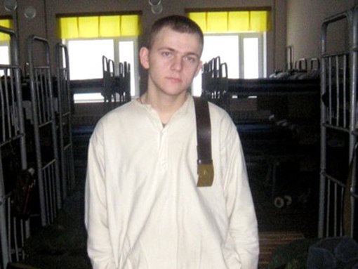 Валя, я больше не могу. Они меня ночью убивать будут... Валя, я больше не могу. Они меня ночью убивать будут...