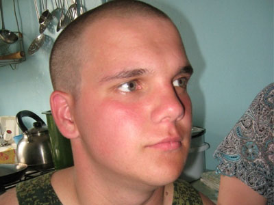 Валя, я больше не могу. Они меня ночью убивать будут... Валя, я больше не могу. Они меня ночью убивать будут...