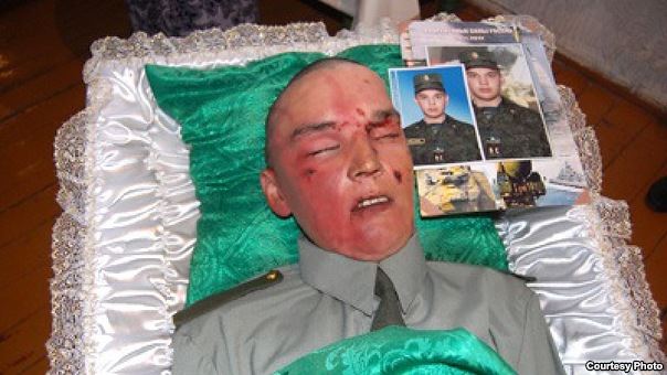 Валя, я больше не могу. Они меня ночью убивать будут... Валя, я больше не могу. Они меня ночью убивать будут...