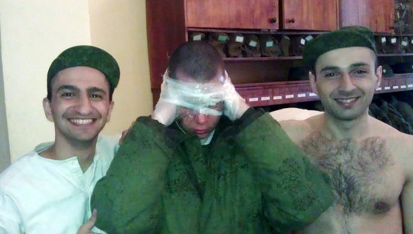 Валя, я больше не могу. Они меня ночью убивать будут... Валя, я больше не могу. Они меня ночью убивать будут...