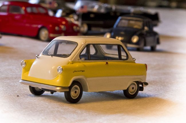 Владелец четырех тысяч машин Владелец четырех тысяч машин