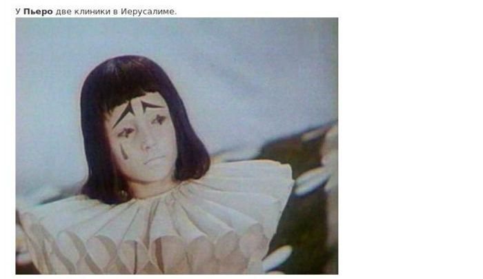 Судьбы советских актеров