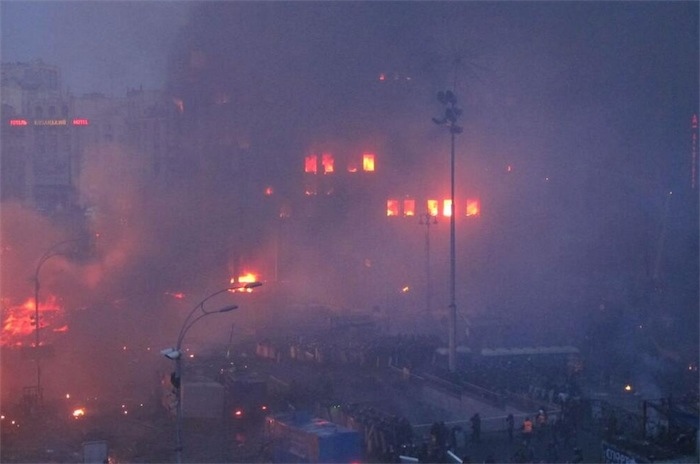 Евромайдан: итоги ночи Евромайдан: итоги ночи