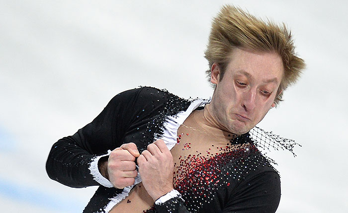 Плющенко заявил о возможности участия в следующей олимпиаде