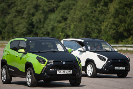 Проект «Ё-мобиля» может быть закрыт из-за проблем с финансированием