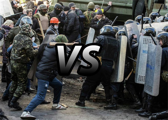 Опрос про Евромайдан Опрос про Евромайдан