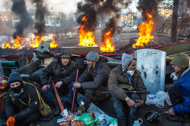 Майдан 21 февраля (обновляется) Майдан 21 февраля (обновляется)