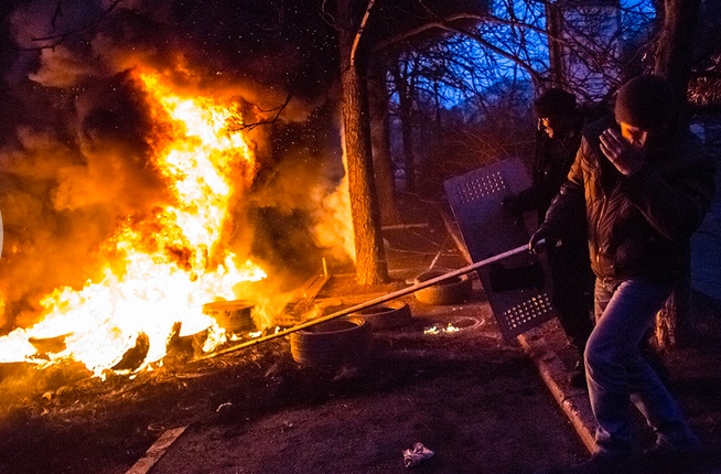 Майдан 21 февраля (обновляется) Майдан 21 февраля (обновляется)