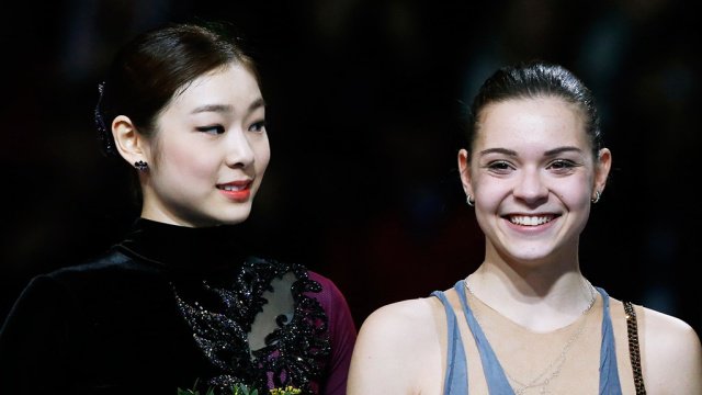 Южная Корея опротестовала олимпийское золото российской фигуристки Сотниковой