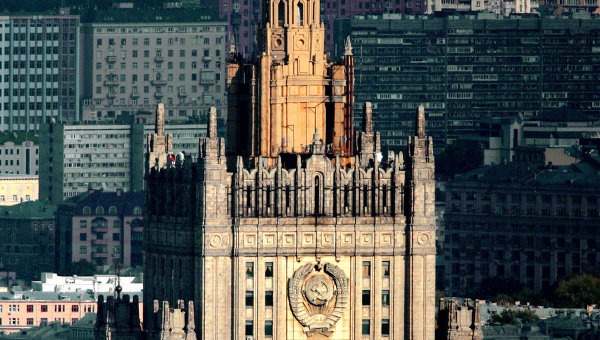 В МИД России ответили США