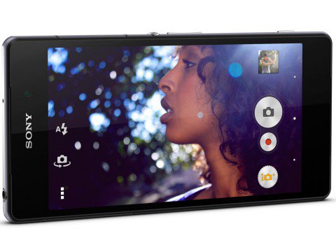 Sony анонсировала новый флагман Xperia Z2 Sony анонсировала новый флагман Xperia Z2