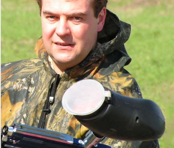 Предложили новое оружие политической борьбы на улицах Предложили новое оружие политической борьбы на улицах