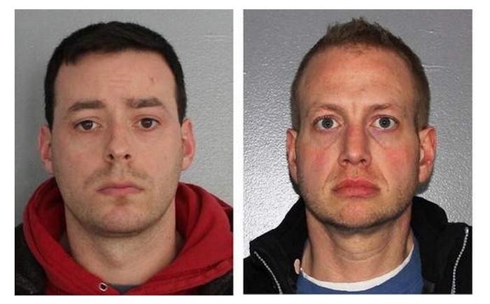 Насильники коров