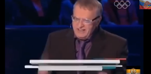 В.Жириновский о "МАЙДАНЕ" - Лучше не скажешь ! В.Жириновский о "МАЙДАНЕ" - Лучше не скажешь !