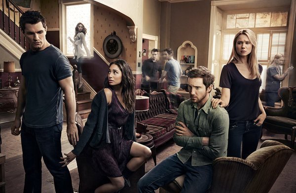 Канал Syfy закрывает сериал «Быть человеком» Канал Syfy закрывает сериал «Быть человеком»