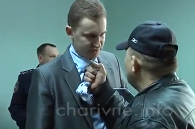 Музичко в гостях у прокурора