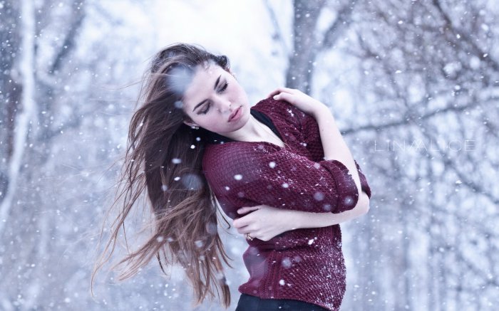 Обои на рабочий стол /Wonderful Girls Wallpapers Mix 602