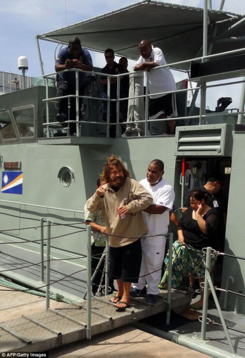 Остаться в живых