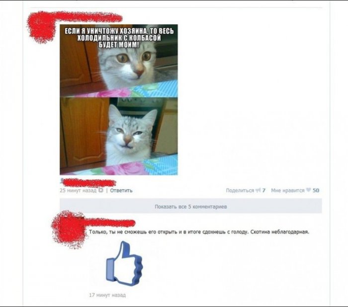 Жиденькая подборка вяло-прикольных картинок №5