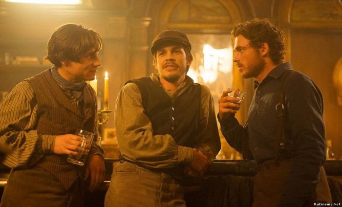 «Клондайк»: продолжение истории смотрите в марте 2014 г.!