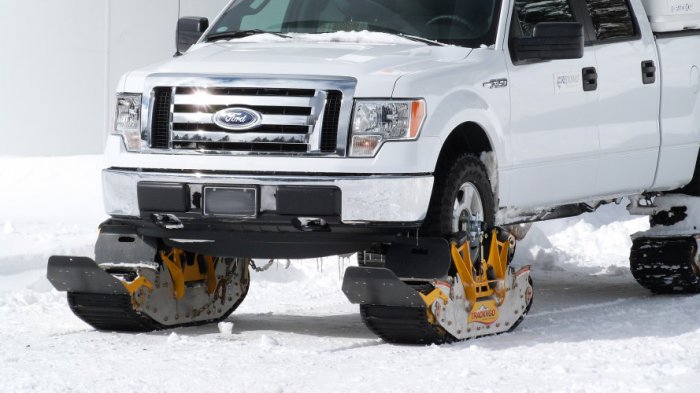 Просто добавь гусеницы