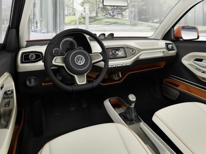 Самый дешевый кроссовер Volkswagen – в шаге от производства