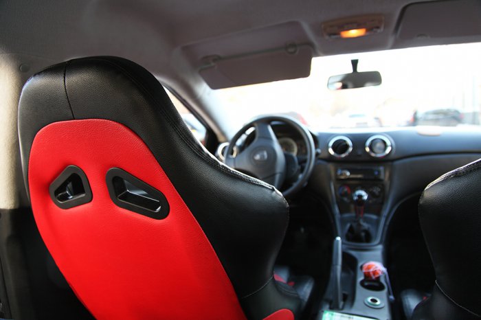 Русские создали свой Феррари! Tagaz Aquila